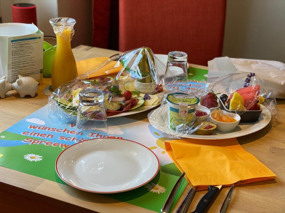 Hotel Nordic Spreewald Lübbenau Eksteriør bilde