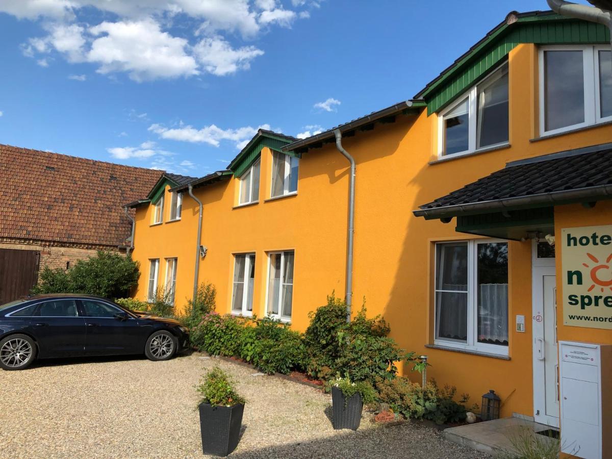 Hotel Nordic Spreewald Lübbenau Eksteriør bilde