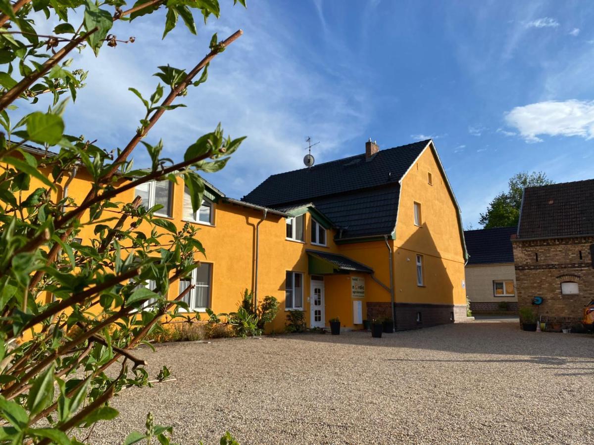 Hotel Nordic Spreewald Lübbenau Eksteriør bilde