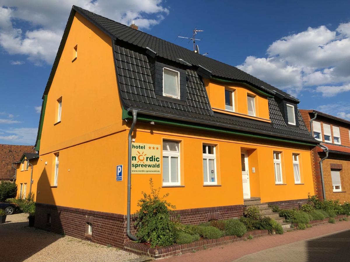 Hotel Nordic Spreewald Lübbenau Eksteriør bilde