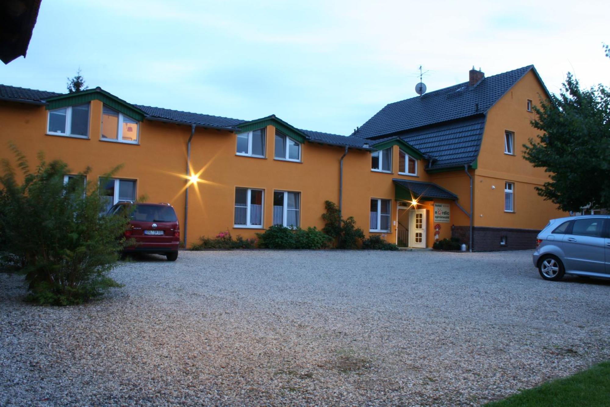 Hotel Nordic Spreewald Lübbenau Eksteriør bilde