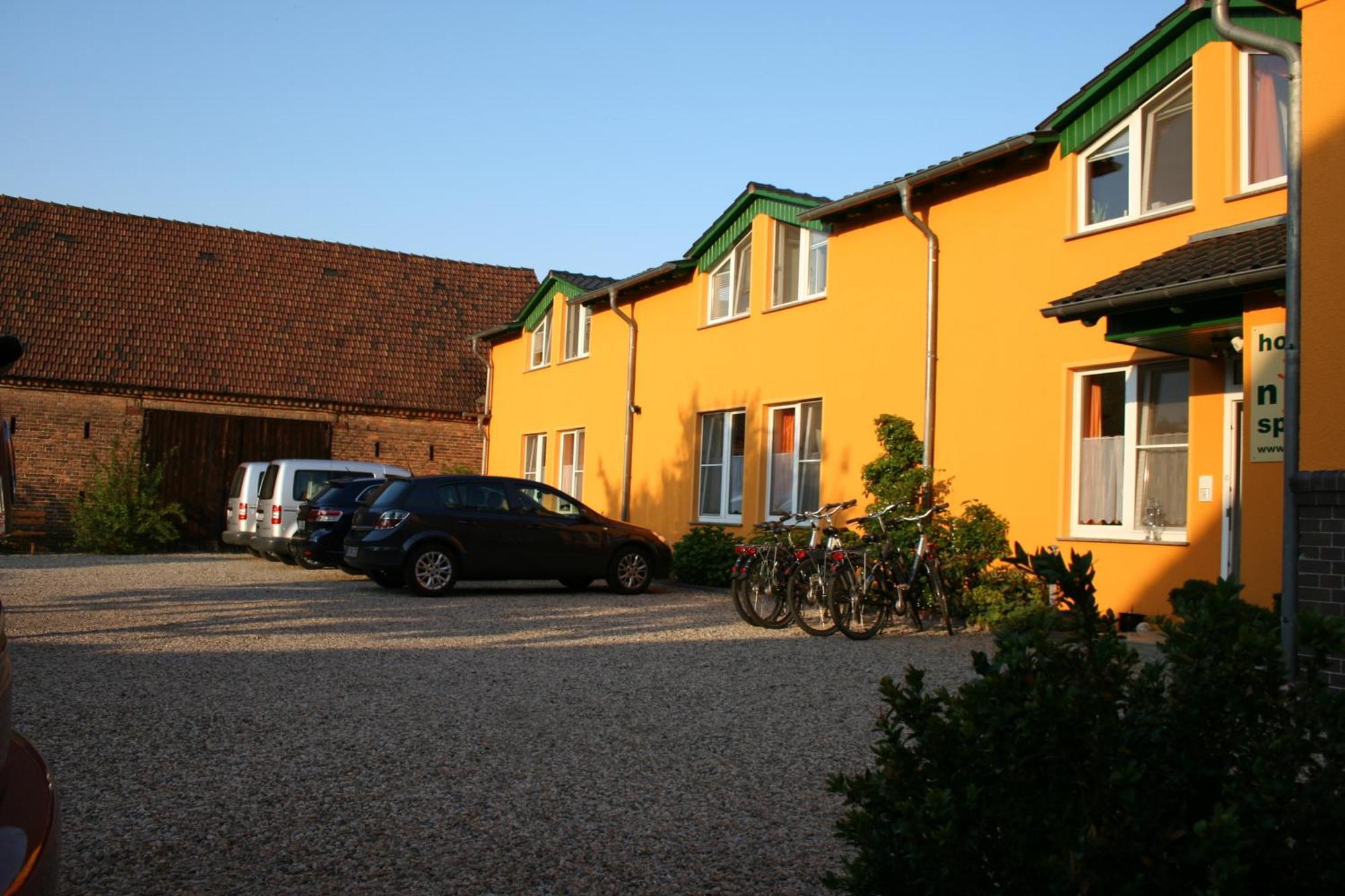 Hotel Nordic Spreewald Lübbenau Eksteriør bilde