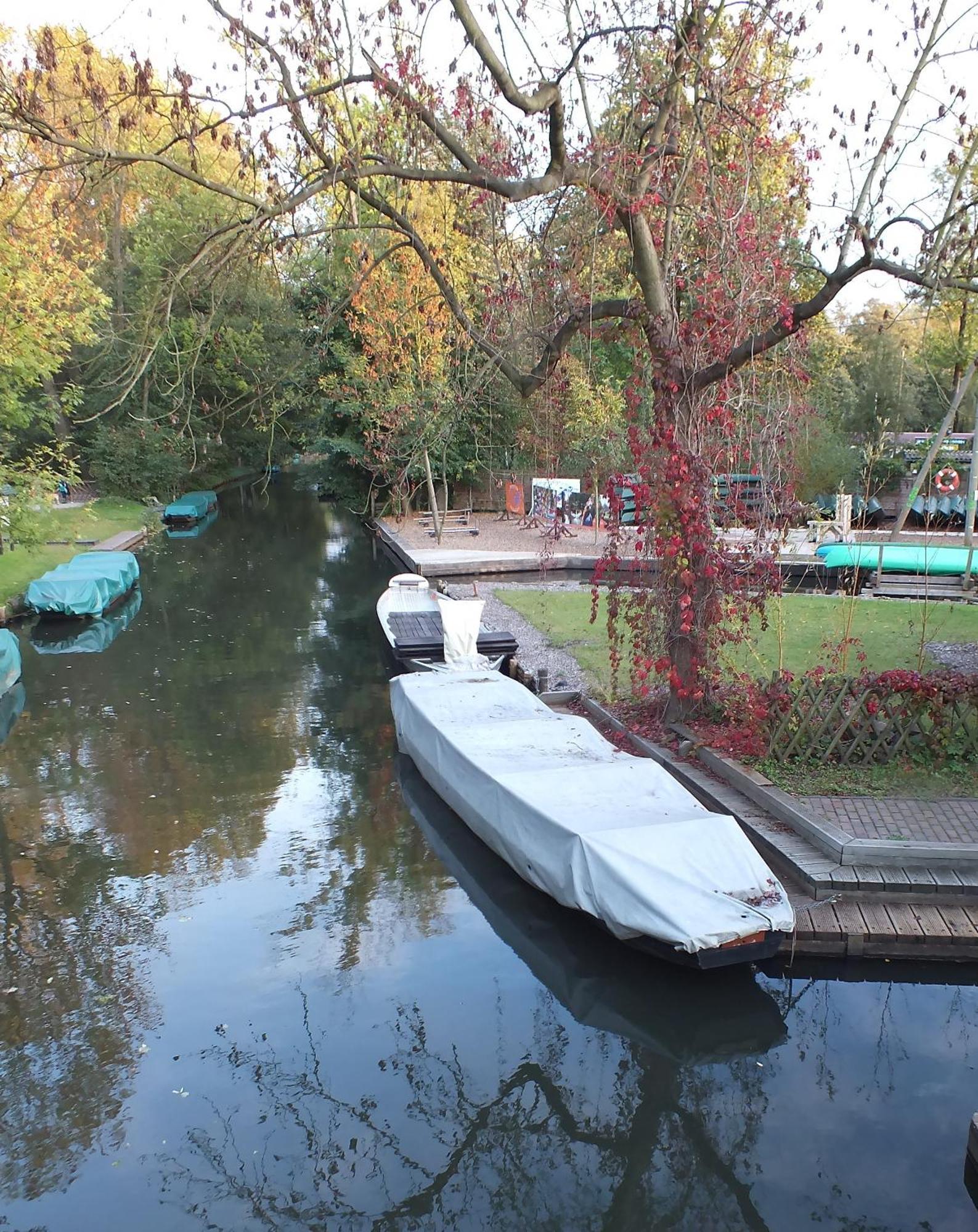 Hotel Nordic Spreewald Lübbenau Eksteriør bilde
