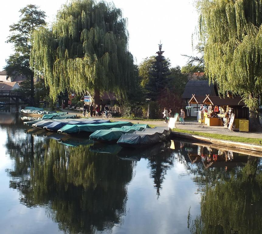 Hotel Nordic Spreewald Lübbenau Eksteriør bilde