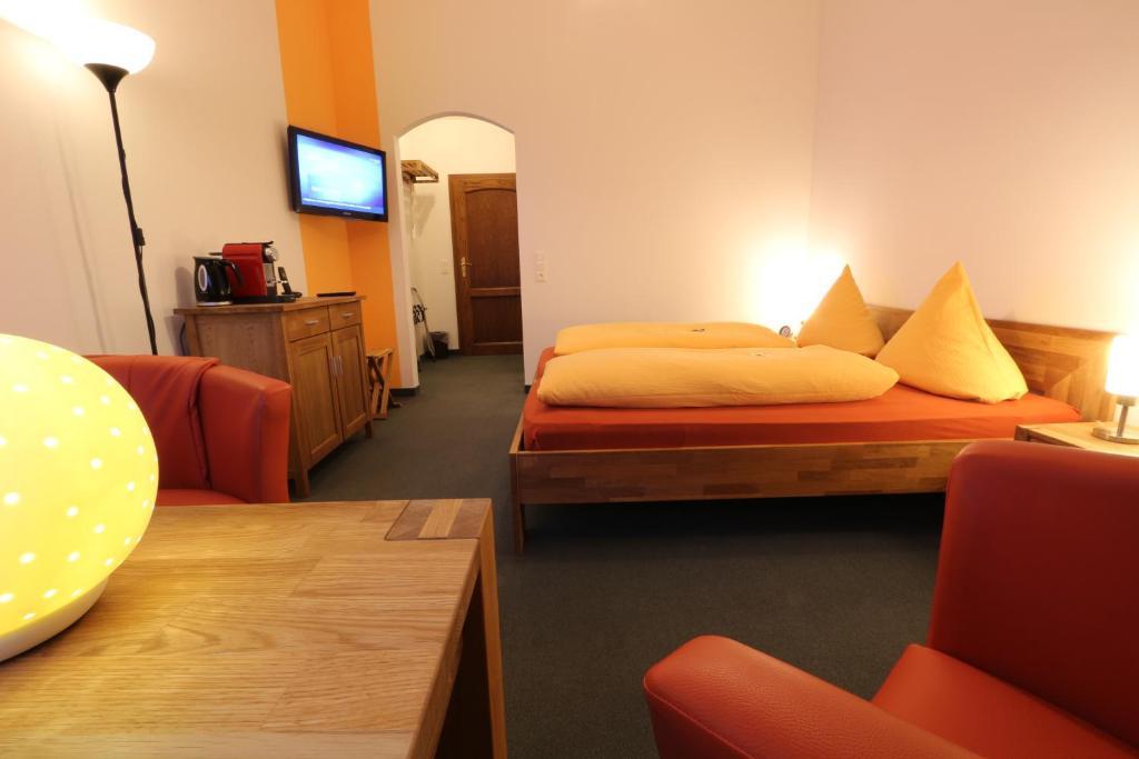 Hotel Nordic Spreewald Lübbenau Rom bilde